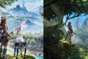 Η Sony τραβάει δικαστικά την Tencent για αντιγραφή του Horizon!