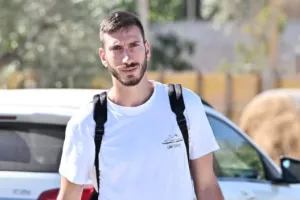 Πρώτο check-in της σεζόν (φώτος)