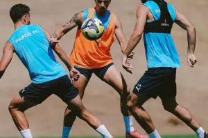(Φώτος) “Στην Μαδρίτη ήταν…  perfecto”