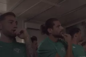 (Βίντεο) Πλάνα από την πρώτη 