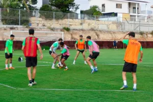 "Χτίζουμε γερά θεμέλια για μια σπουδαία νέα σεζόν" (φώτος) 