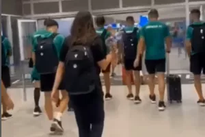 (Βίντεο) Το ταξίδι προς την Αθήνα 