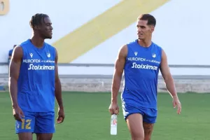 Πιέρος και Μπα