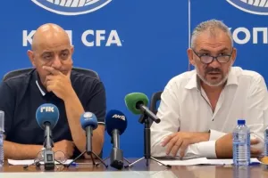 «Στόχος η επανεκκίνηση του φούτσαλ – Ένα πλάνο τριετίας με μεγάλη οικονομική δέσμευση» 