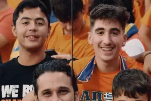 "Ένας ανάμεσα στις χιλιάδες" (βίντεο)