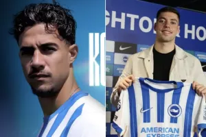 Κωστούλας/Τζίμας - Brighton/Chelsea