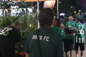 Κλίμα... Άρη στην Ουγγαρία/ΒΙΝΤΕΟ!