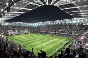 H Populous παρουσιάζει τα εντυπωσιακά σχέδια της για τη Νέα Τούμπα!