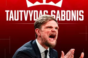 Σαμπόνις στον πάγκο των Lions!