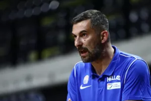 "Έτοιμοι όταν πρέπει..."
