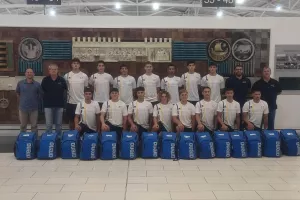 Μετρά δυνάμεις η εθνική U16