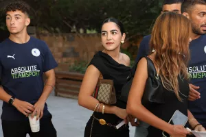 ΦΩΤΟΣ-Εκδήλωση μνήμης και ελπίδας του Εθνικού