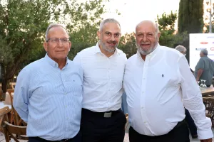 ΦΩΤΟΣ-Εκδήλωση μνήμης και ελπίδας του Εθνικού