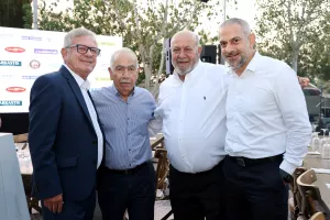ΦΩΤΟΣ-Εκδήλωση μνήμης και ελπίδας του Εθνικού
