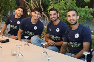 ΦΩΤΟΣ-Εκδήλωση μνήμης και ελπίδας του Εθνικού
