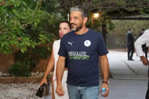 ΦΩΤΟΣ-Εκδήλωση μνήμης και ελπίδας του Εθνικού