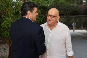 ΦΩΤΟΣ-Εκδήλωση μνήμης και ελπίδας του Εθνικού