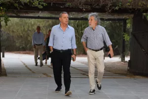 ΦΩΤΟΣ-Εκδήλωση μνήμης και ελπίδας του Εθνικού