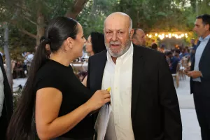 ΦΩΤΟΣ-Εκδήλωση μνήμης και ελπίδας του Εθνικού