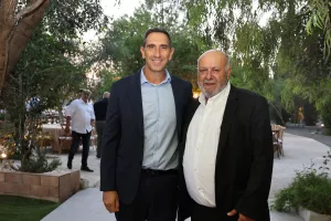 ΦΩΤΟΣ-Εκδήλωση μνήμης και ελπίδας του Εθνικού
