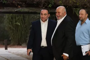 ΦΩΤΟΣ-Εκδήλωση μνήμης και ελπίδας του Εθνικού