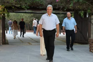 ΦΩΤΟΣ-Εκδήλωση μνήμης και ελπίδας του Εθνικού