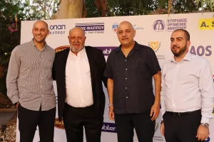 ΦΩΤΟΣ-Εκδήλωση μνήμης και ελπίδας του Εθνικού