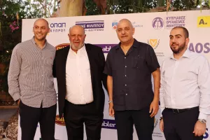 ΦΩΤΟΣ-Εκδήλωση μνήμης και ελπίδας του Εθνικού