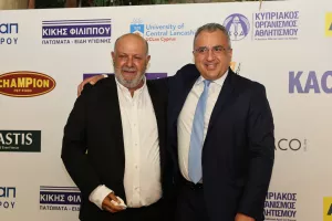 ΦΩΤΟΣ-Εκδήλωση μνήμης και ελπίδας του Εθνικού
