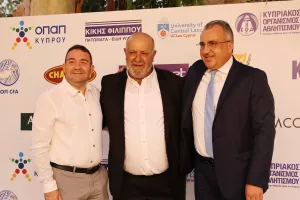 ΦΩΤΟΣ-Εκδήλωση μνήμης και ελπίδας του Εθνικού