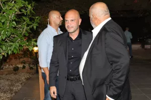 ΦΩΤΟΣ-Εκδήλωση μνήμης και ελπίδας του Εθνικού