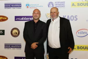 ΦΩΤΟΣ-Εκδήλωση μνήμης και ελπίδας του Εθνικού