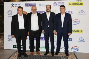 ΦΩΤΟΣ-Εκδήλωση μνήμης και ελπίδας του Εθνικού