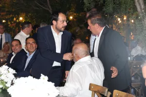 ΦΩΤΟΣ-Εκδήλωση μνήμης και ελπίδας του Εθνικού