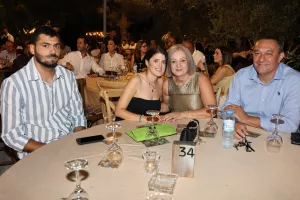 ΦΩΤΟΣ-Εκδήλωση μνήμης και ελπίδας του Εθνικού