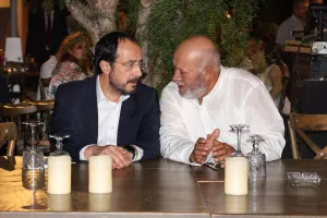 ΦΩΤΟΣ-Εκδήλωση μνήμης και ελπίδας του Εθνικού
