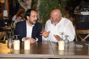 ΦΩΤΟΣ-Εκδήλωση μνήμης και ελπίδας του Εθνικού