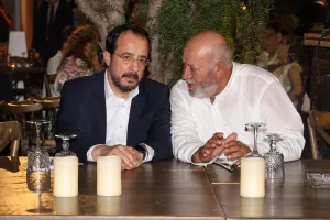 ΦΩΤΟΣ-Εκδήλωση μνήμης και ελπίδας του Εθνικού