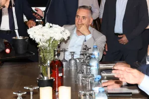ΦΩΤΟΣ-Εκδήλωση μνήμης και ελπίδας του Εθνικού