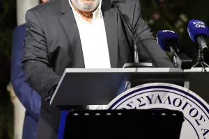 ΦΩΤΟΣ-Εκδήλωση μνήμης και ελπίδας του Εθνικού