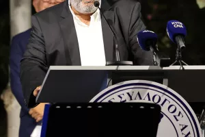 ΦΩΤΟΣ-Εκδήλωση μνήμης και ελπίδας του Εθνικού