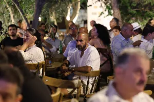 ΦΩΤΟΣ-Εκδήλωση μνήμης και ελπίδας του Εθνικού