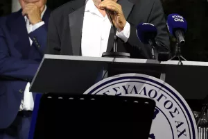 ΦΩΤΟΣ-Εκδήλωση μνήμης και ελπίδας του Εθνικού