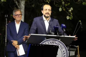ΦΩΤΟΣ-Εκδήλωση μνήμης και ελπίδας του Εθνικού