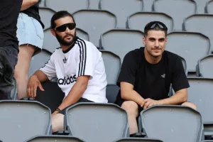 Άρης- Puskás Akadémia: Στο…φινάλε διόρθωσε κάπως το μπλακ-άουτ!  (Φώτος)