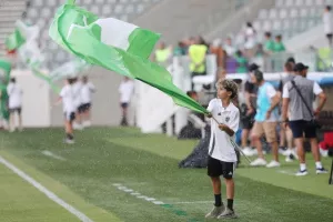 Άρης- Puskás Akadémia: Στο…φινάλε διόρθωσε κάπως το μπλακ-άουτ!  (Φώτος)