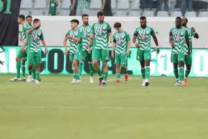 Άρης- Puskás Akadémia: Στο…φινάλε διόρθωσε κάπως το μπλακ-άουτ!  (Φώτος)