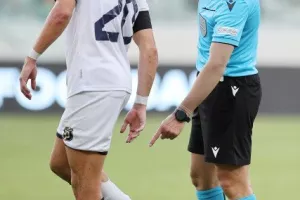 Άρης- Puskás Akadémia: Στο…φινάλε διόρθωσε κάπως το μπλακ-άουτ!  (Φώτος)