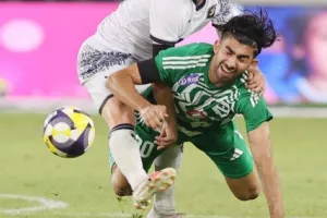 Άρης- Puskás Akadémia: Στο…φινάλε διόρθωσε κάπως το μπλακ-άουτ!  (Φώτος)