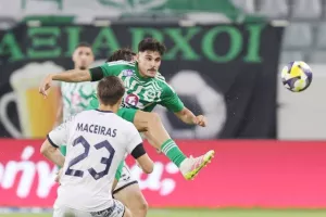 Άρης- Puskás Akadémia: Στο…φινάλε διόρθωσε κάπως το μπλακ-άουτ!  (Φώτος)